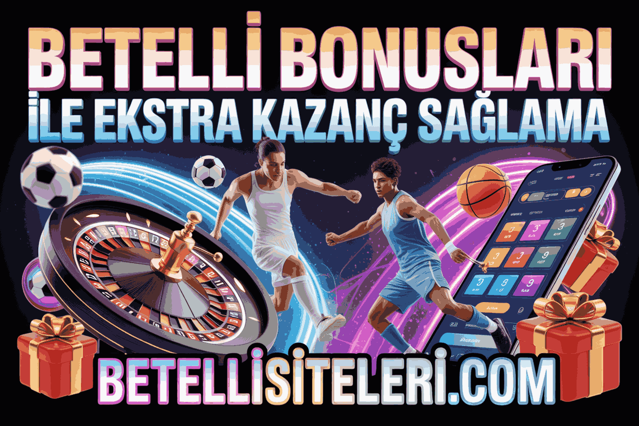 Betelli Bonusları ile Ekstra Kazanç Sağlama