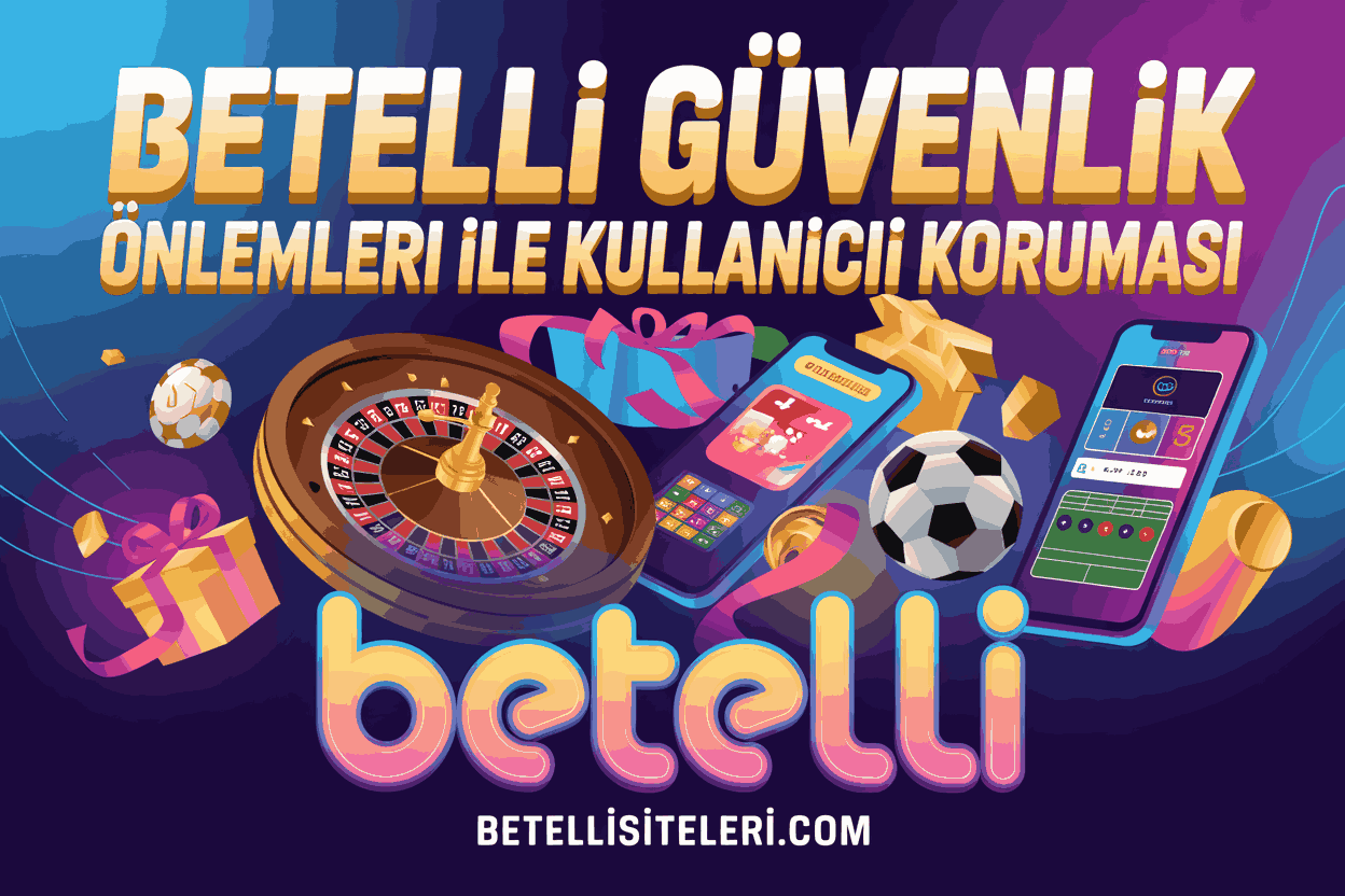 Betelli Güvenlik Önlemleri ile Kullanıcı Koruması
