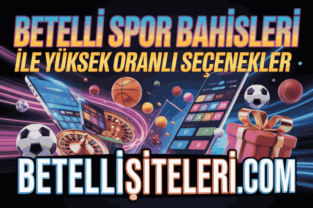 betelli spor bahisleri ile yuksek oranli secenekler