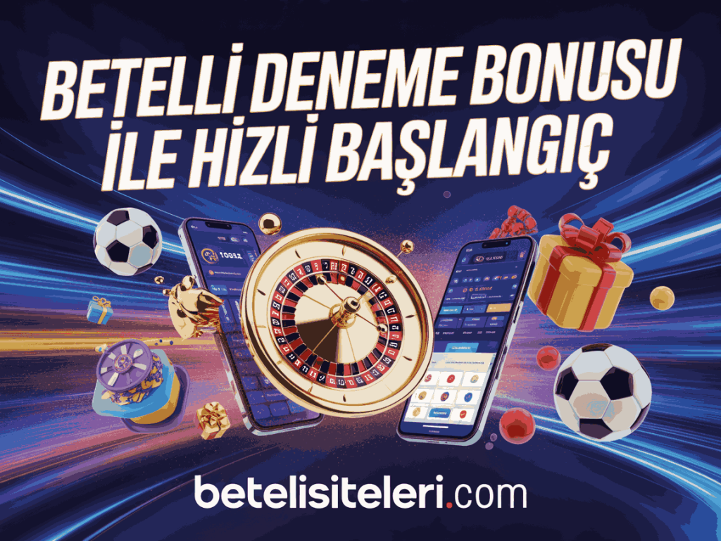 betelli deneme bonusu ile hizli baslangic